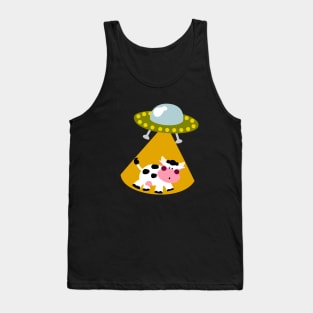 Abduction Tank Top